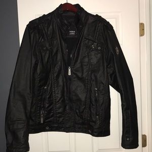 Motorcycle Jacket